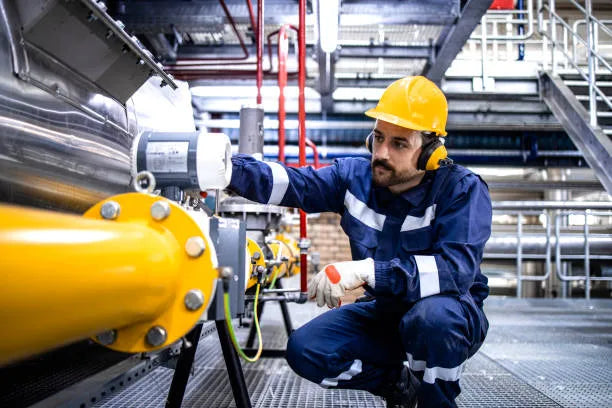 Mantenimiento industrial para reducir fallas y aumentar la vida útil de los equipos