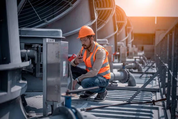 Checklist de mantenimiento preventivo HVAC para plantas de alimentos en verano
