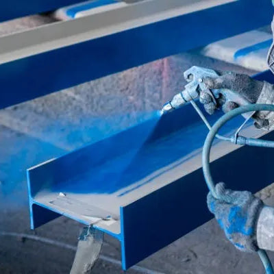Tipos de pinturas industriales: cómo elegir la opción correcta sin complicarse