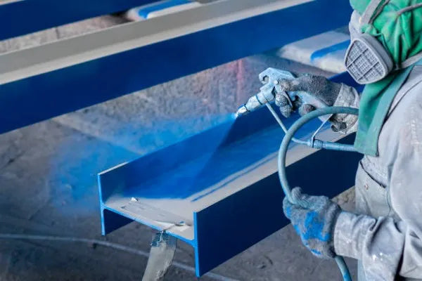 Tipos de pinturas industriales: cómo elegir la opción correcta sin complicarse