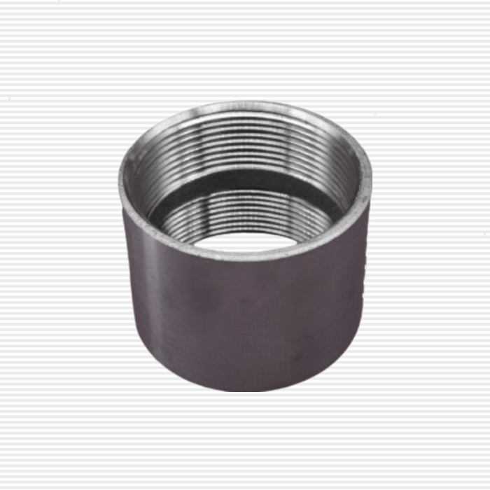 COPLE ROSCADO DE ACERO INOXIDABLE TIPO 304 150 LBS — PYSESA®