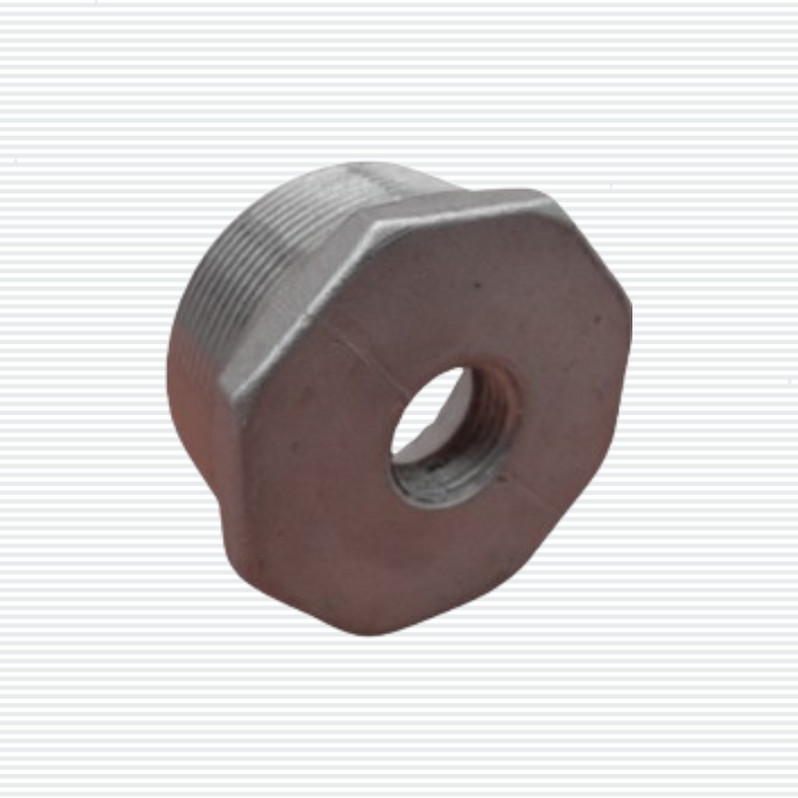 REDUCCIÓN BUSHING ROSCADA ACERO INOXIDABLE TIPO 304 150 LBS — PYSESA®