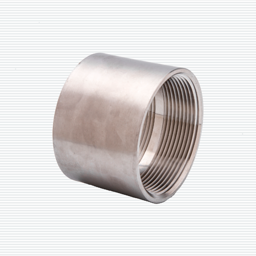 Cople roscado de acero inoxidable | Soluciones | PYSESA — PYSESA®