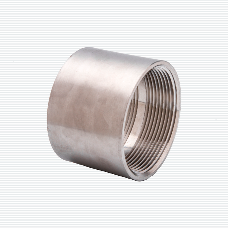 COPLE ROSCADO DE ACERO INOXIDABLE 150 LIBRAS | PYSESA — PYSESA®