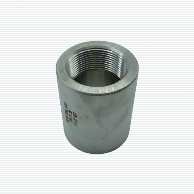 COPLE ROSCADO ACERO INOXIDABLE TIPO 304 3000 LBS — PYSESA®