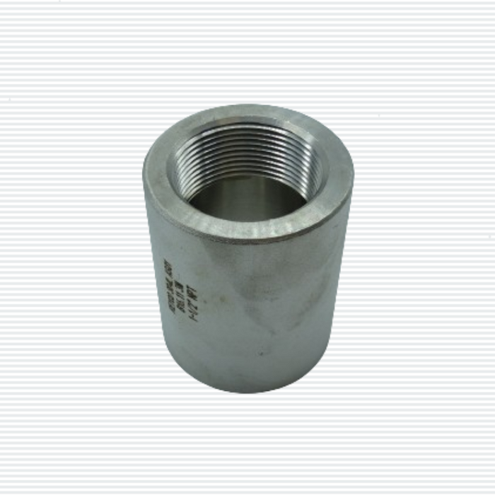 COPLE ROSCADO ACERO INOXIDABLE TIPO 304 3000 LBS — PYSESA®