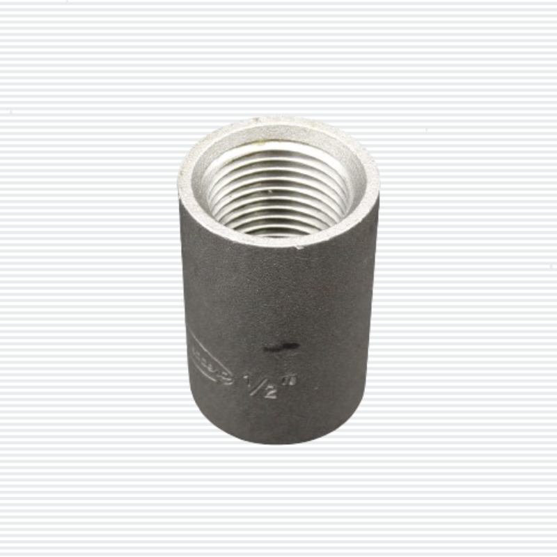 COPLE ROSCADO ACERO AL CARBÓN CÉDULA 40 — PYSESA®