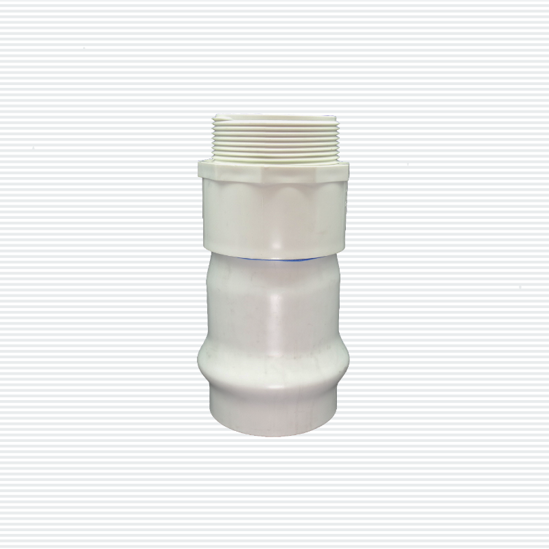 ADAPTADOR MACHO CON CAMPANA HIDRÁULICO — PYSESA®